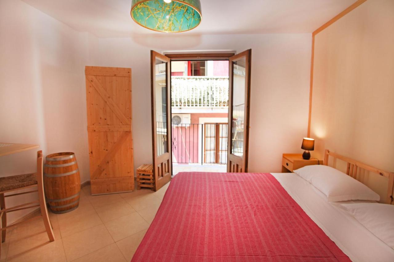 Taormina Bed And Beercraft Bed & Breakfast Exterior foto