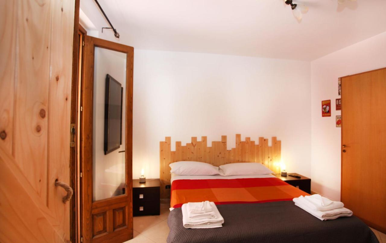 Taormina Bed And Beercraft Bed & Breakfast Exterior foto