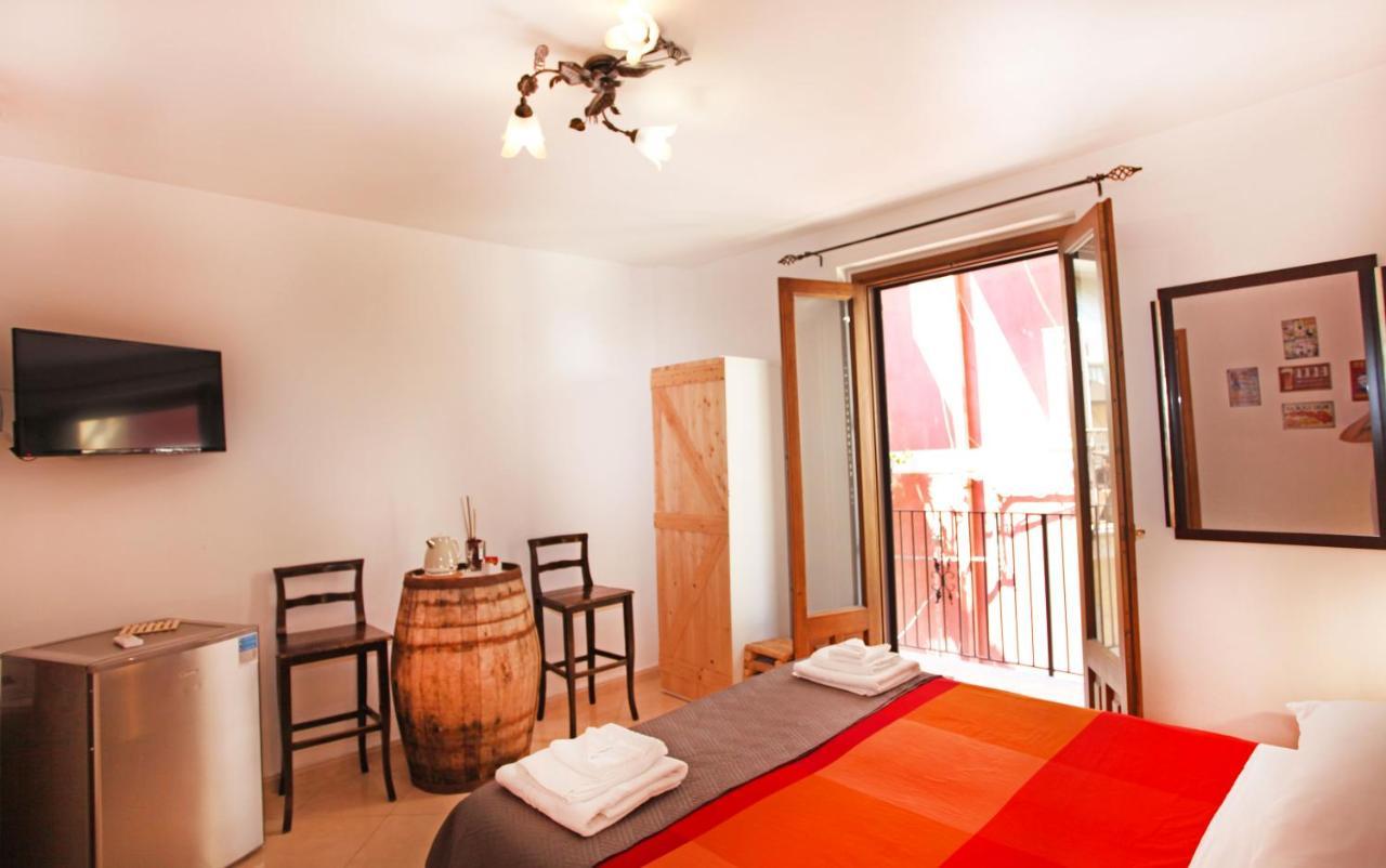 Taormina Bed And Beercraft Bed & Breakfast Exterior foto