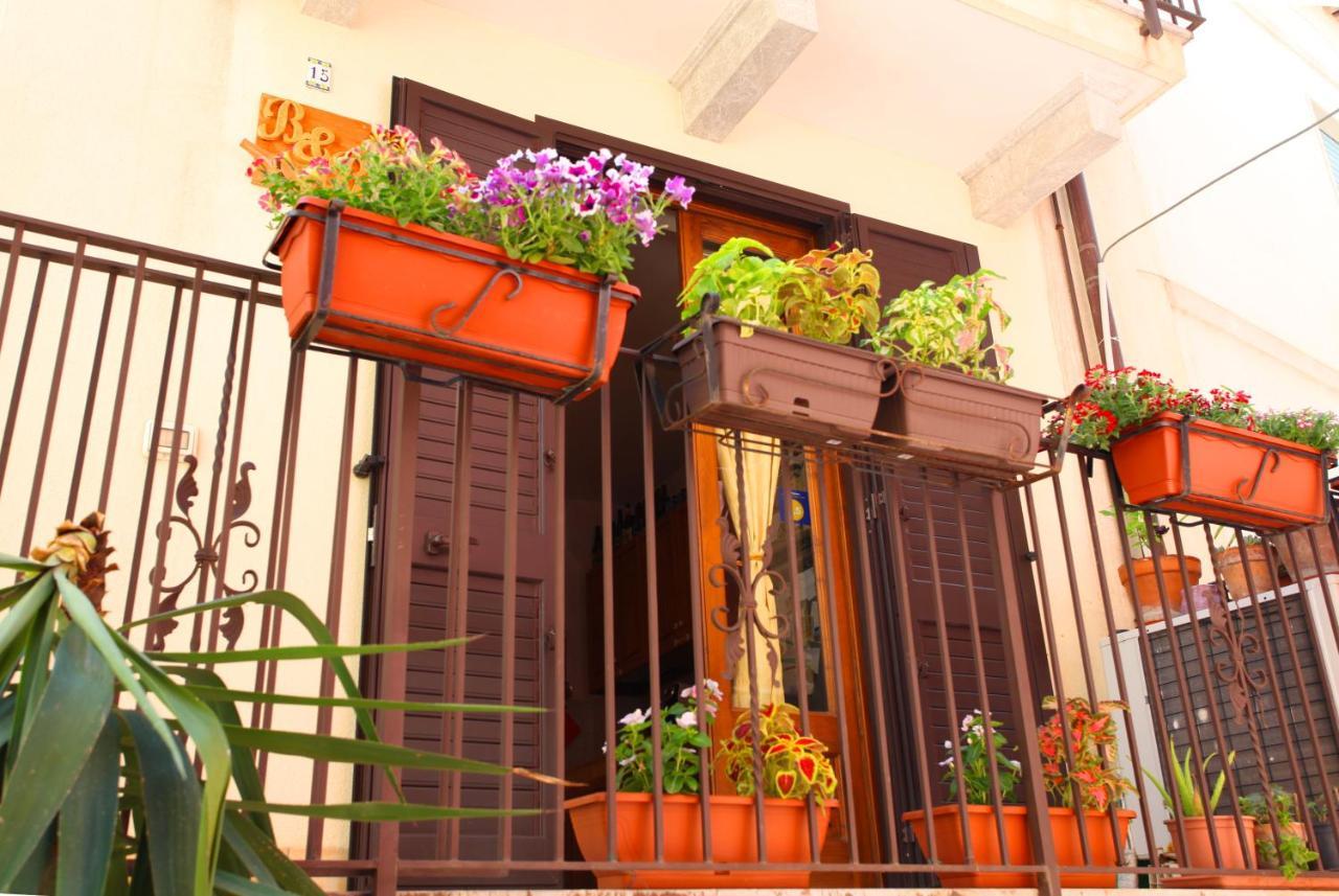 Taormina Bed And Beercraft Bed & Breakfast Exterior foto